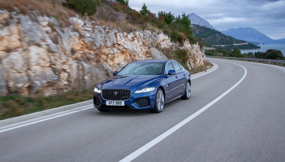 Jaguar XF Jaguar XF