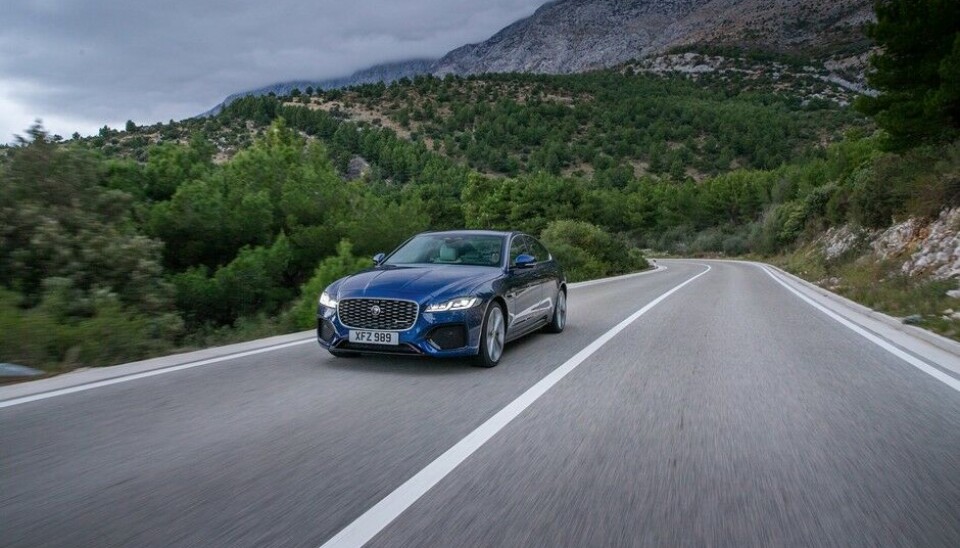 Jaguar XF Jaguar XF