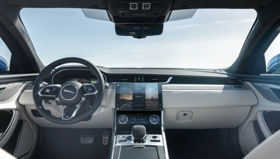 Jaguar XF Jaguar XF