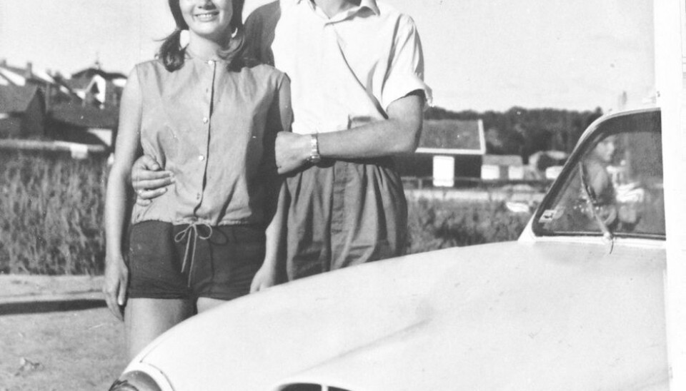 Trond Harald KorpåsNorsk Troll. Bilde fra Hvaler 1961.