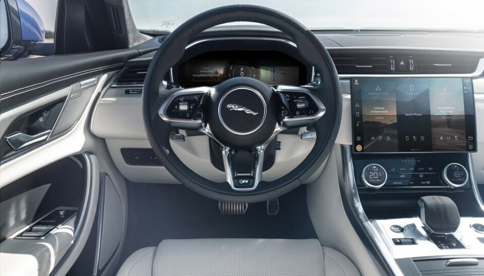 Jaguar XF Jaguar XF