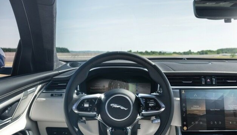 Jaguar XF Jaguar XF