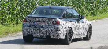 BMW prepper ny M3