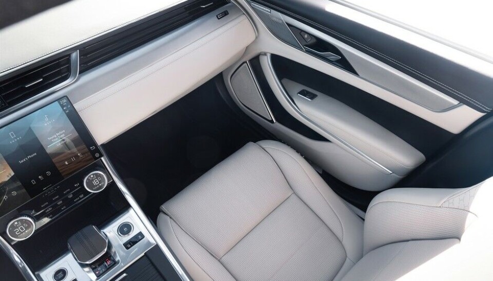Jaguar XF Jaguar XF