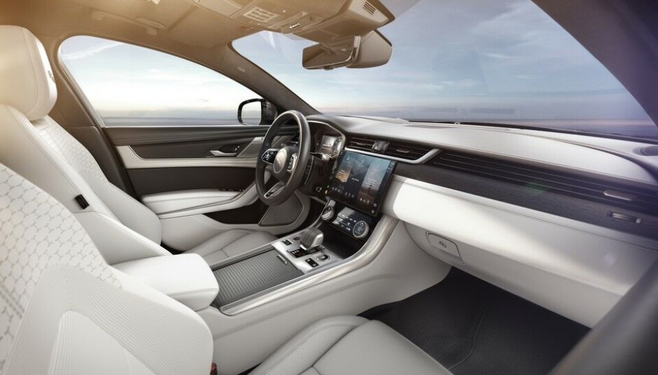Jaguar XF Jaguar XF