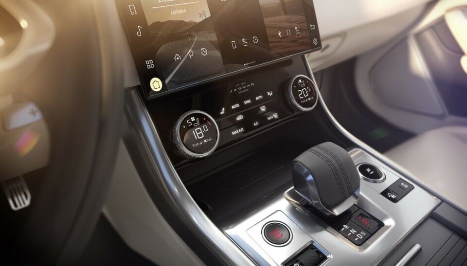 Jaguar XF Jaguar XF