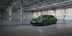 Porsche øker hybridutvalget