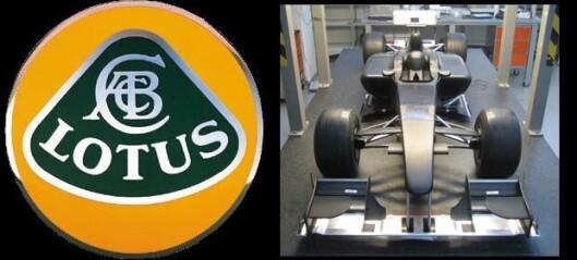 Lotus til Formel 1