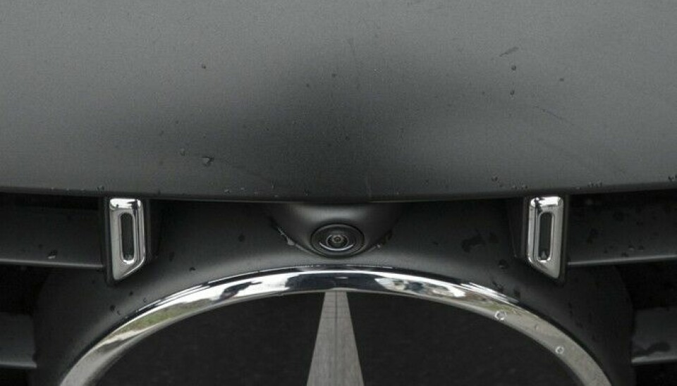 Mercedes-AMG GT 63 S 4Matic + 4-dørs coupéFoto: Øivind Skar