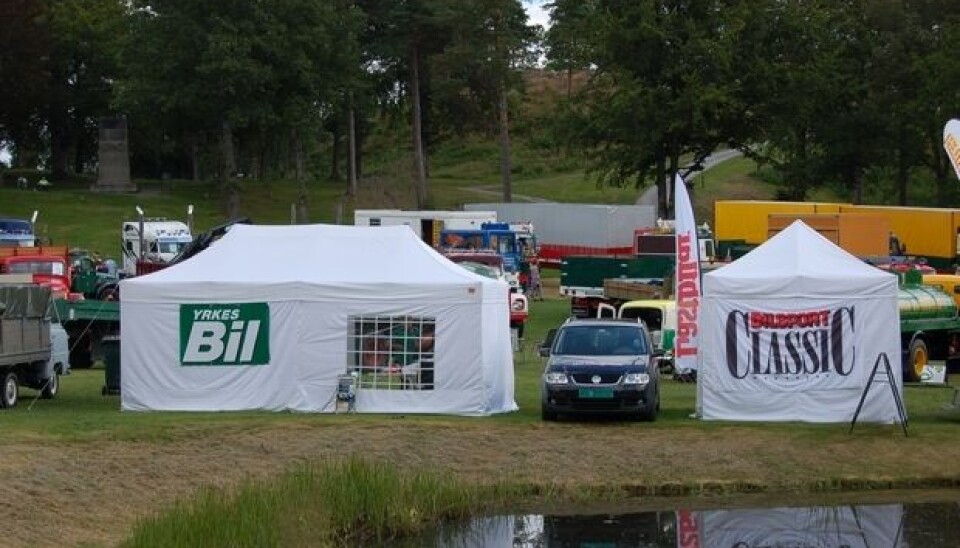 Grensetreffet 2011Foto: Knut Skallerud Grensetreffet 2011Foto: Knut Skallerud