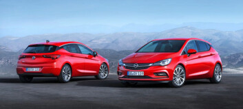 Her er nye Opel Astra
