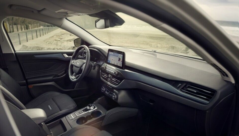 Ford Focus 2019