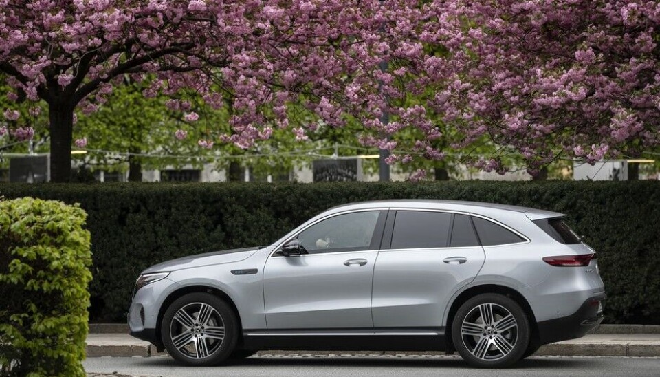 Mercedes-Benz EQC