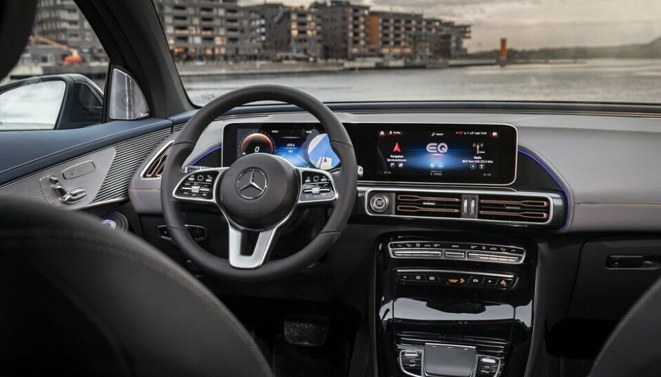 Mercedes-Benz EQC