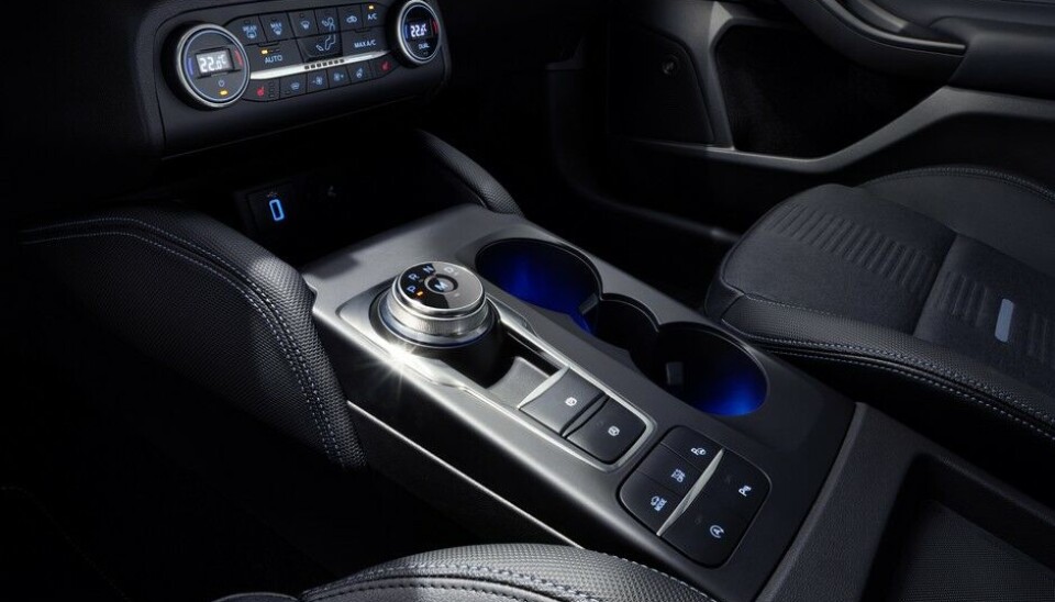 Ford Focus 2019