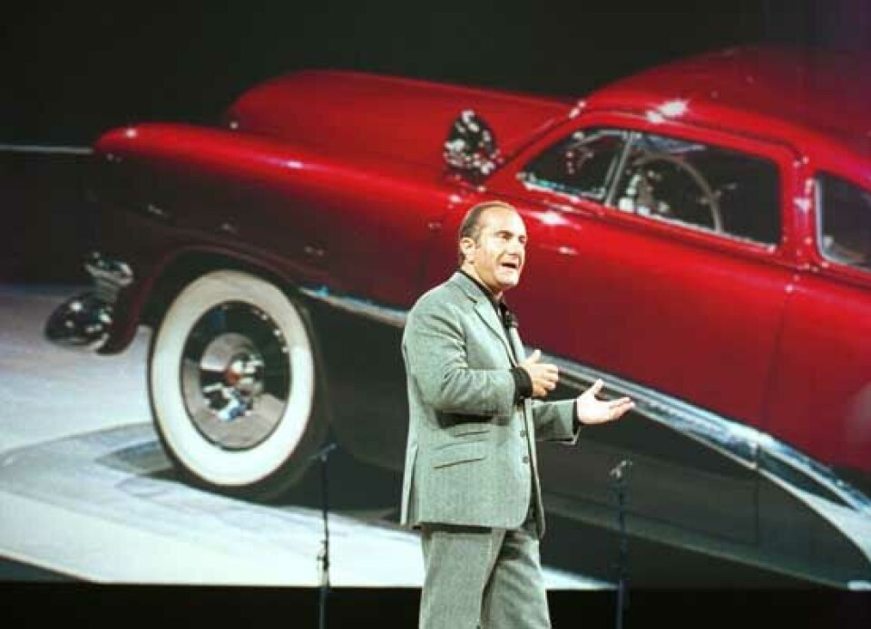 Jacques Nasser