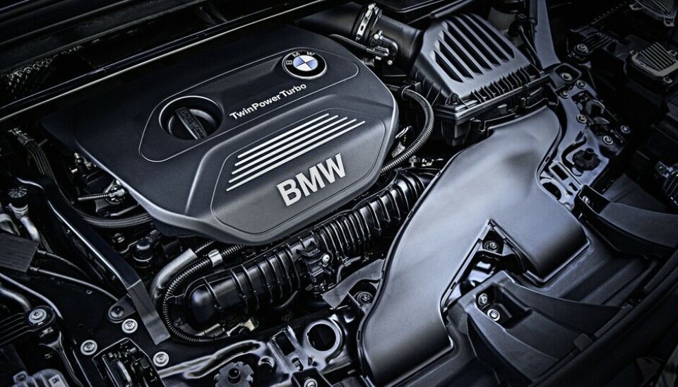 BMW X1 2016