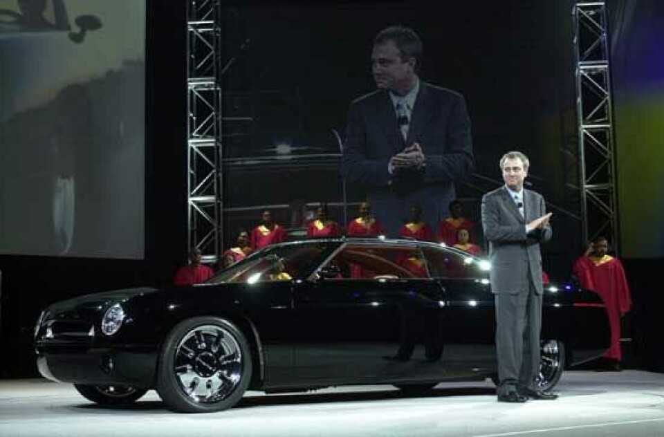 Ford Forty-Nine
