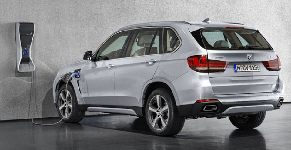 Billigere BMW X5