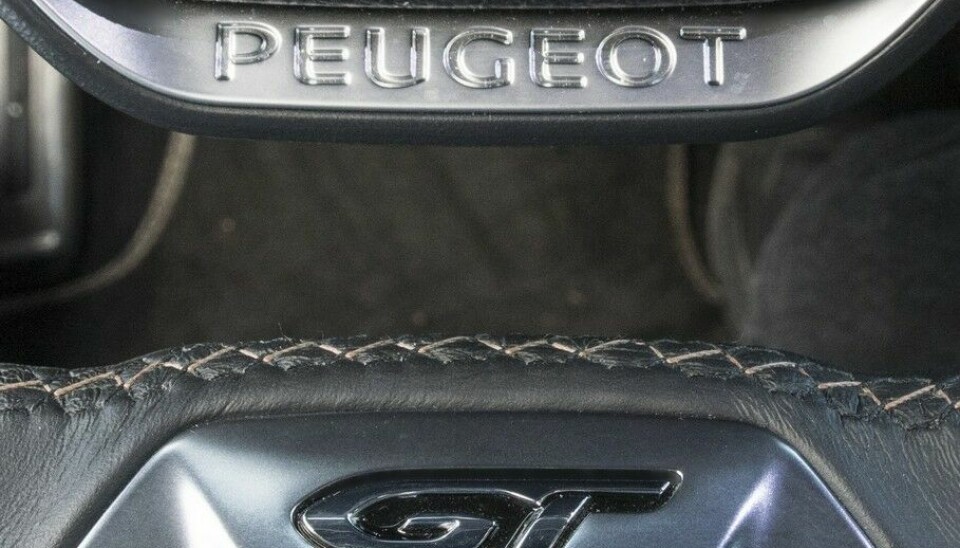 Peugeot 508 GTFoto: Øivind Skar
