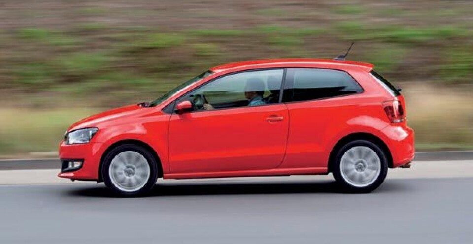 Ny gjerrigknark fra Volkswagen
