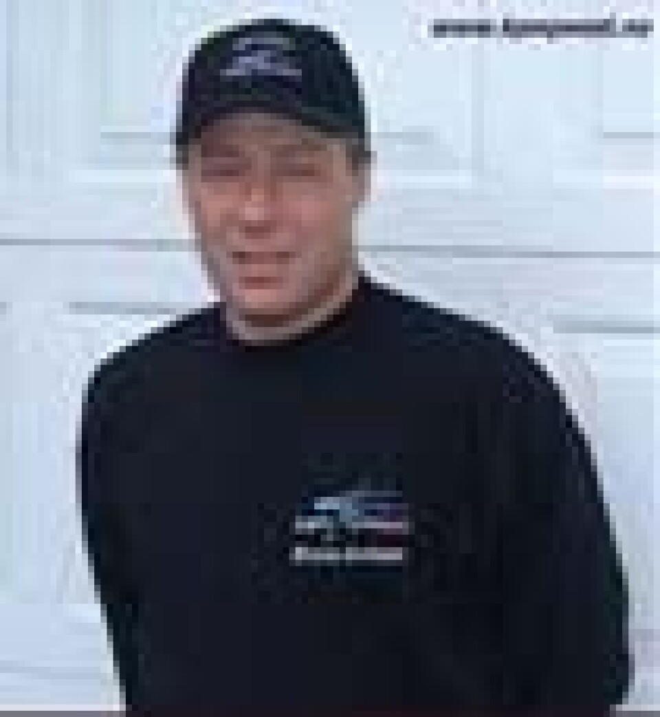 Bruno Arntsen til 4x4 Gruppe N