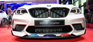 BMW M2 blir mer ekstrem