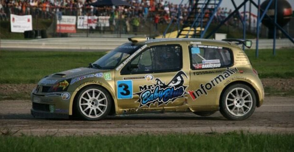 Juniortalent ble europamester