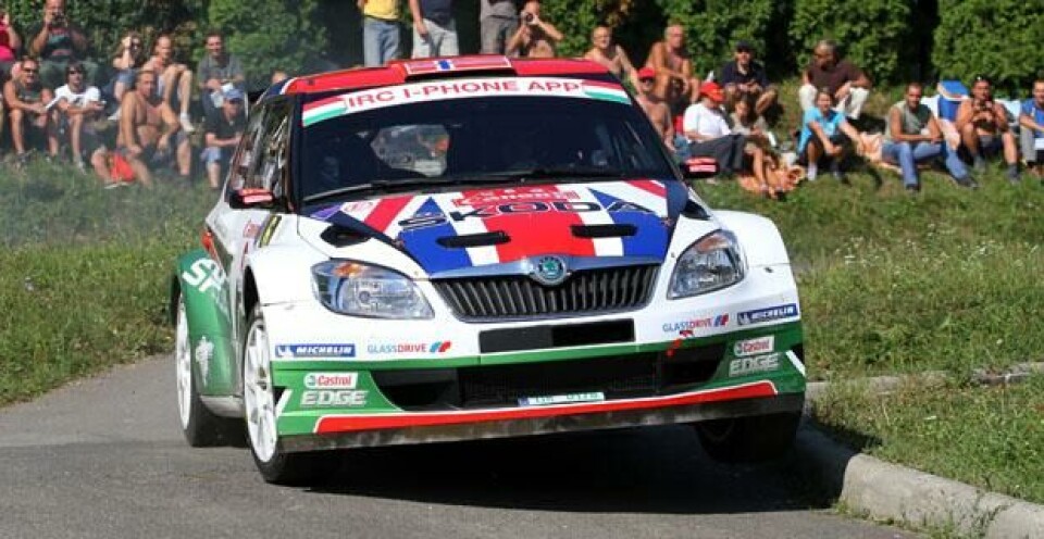 Nesten seier for Mikkelsen