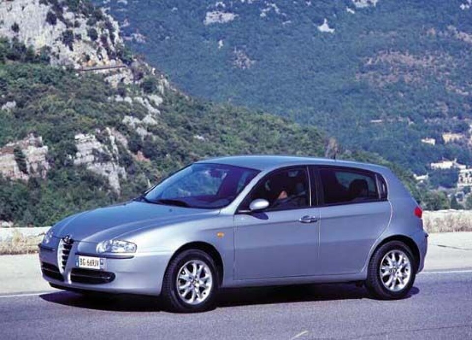 Alfa Romeo 147