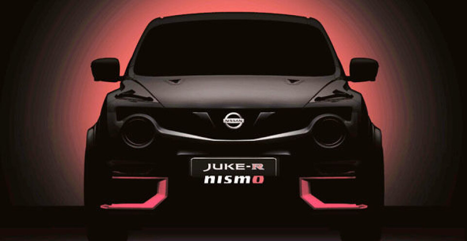 Ekstrem Nissan