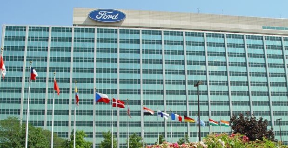 Ford i pluss