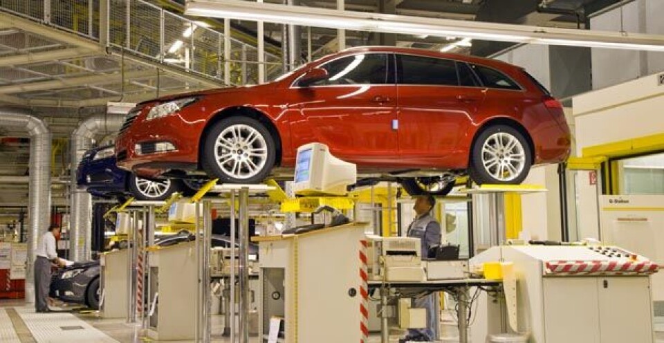 Nytt kapittel i Opel-sagaen