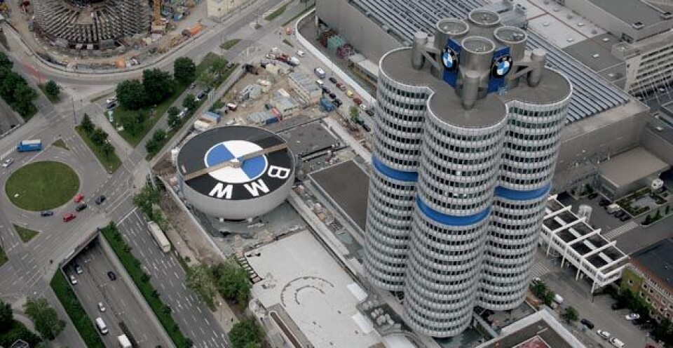 BMW følger Audi