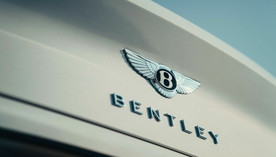 Bentley Continental GT ConvertibleFoto: Bentley