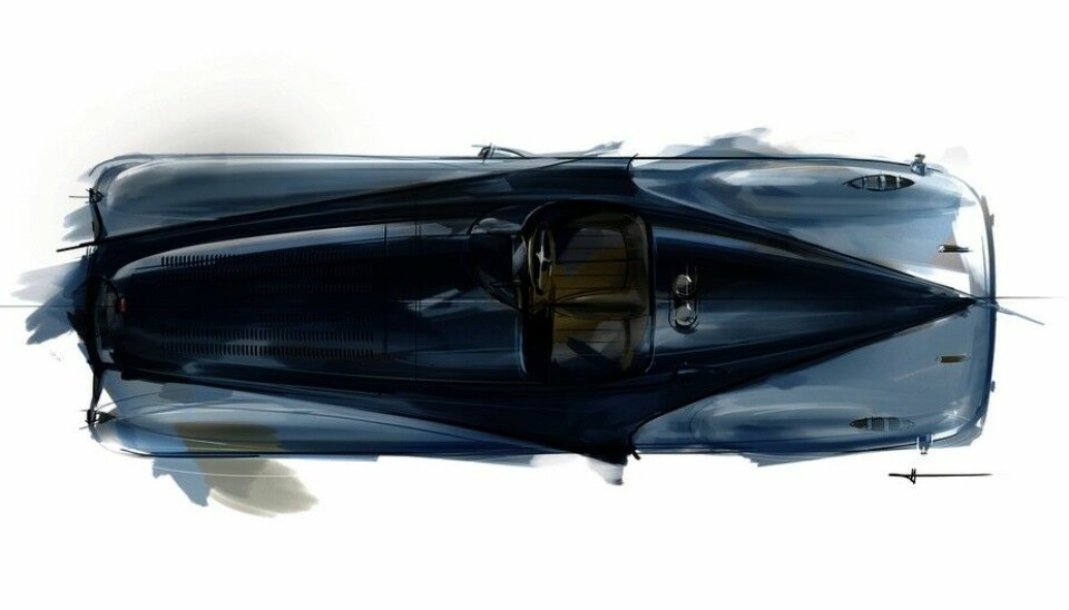 Bugatti hedrer Bugatti-helter