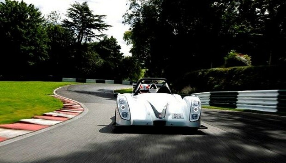 Radical SR3 SL