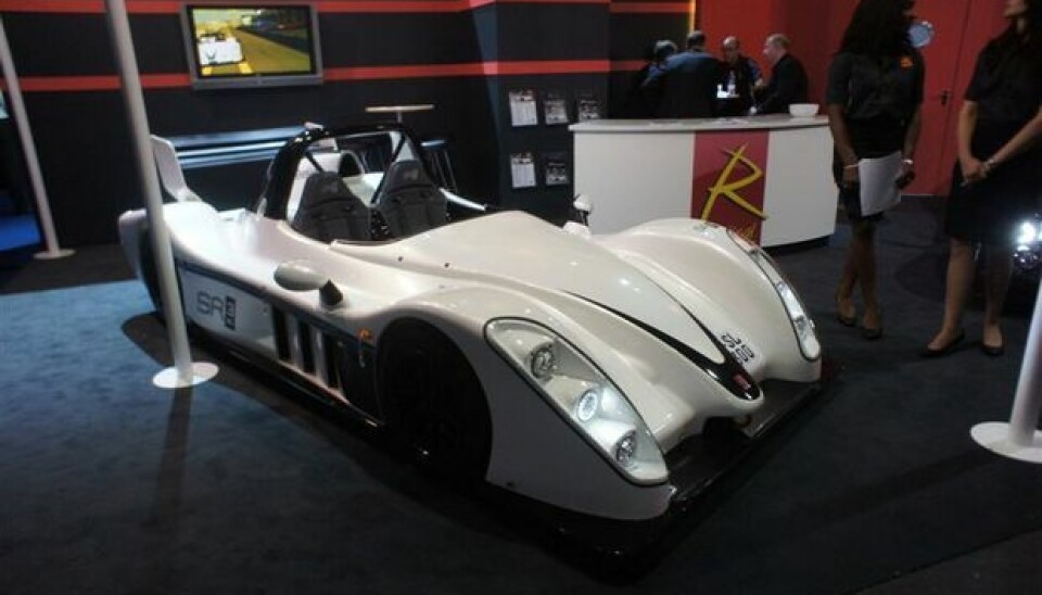 Radical SR3 SL