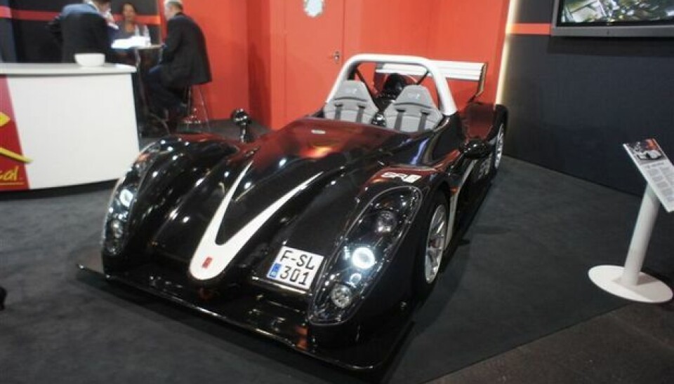 Radical SR3 SL