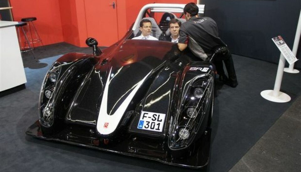 Radical SR3 SL