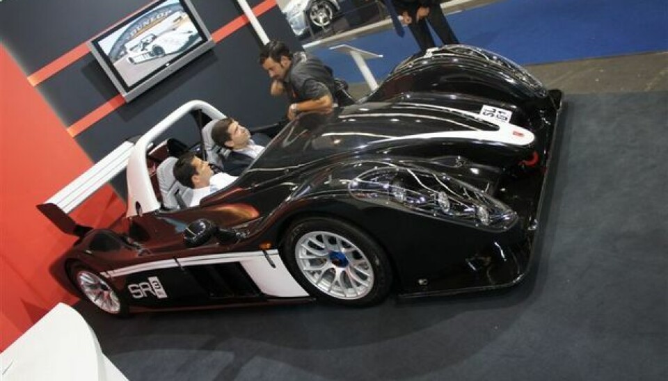 Radical SR3 SL