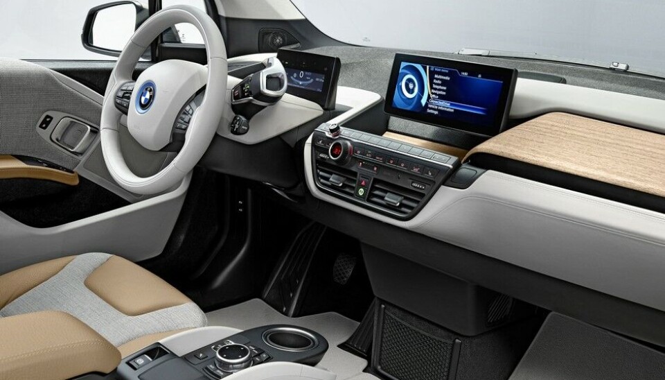 BMW i3 lansering