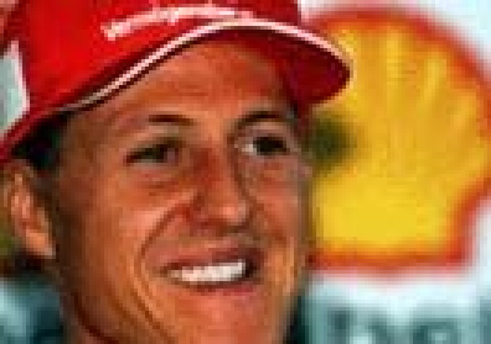 Ferrari sikret seg The Double