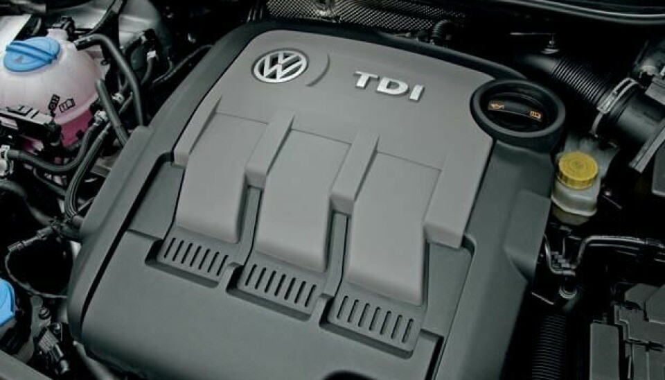 VW Polo BlueMotion