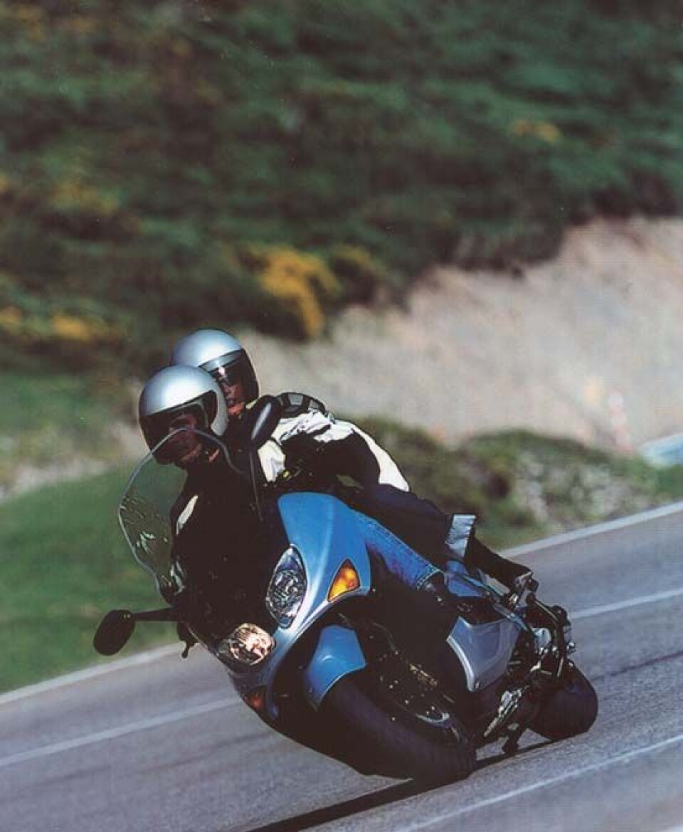 Yamaha Tmax