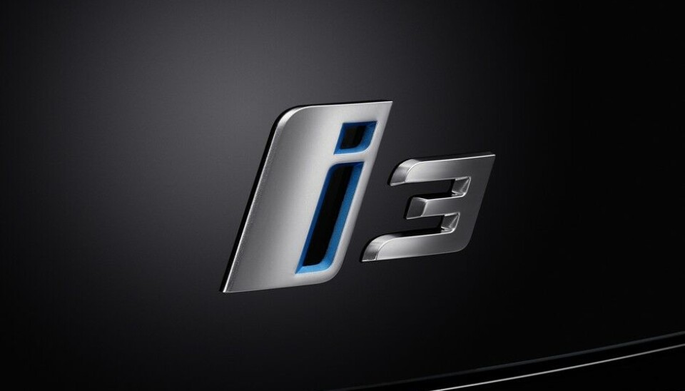 BMW i3 lansering