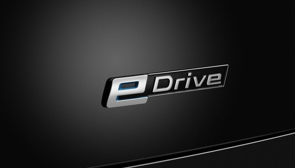 BMW i3 lansering
