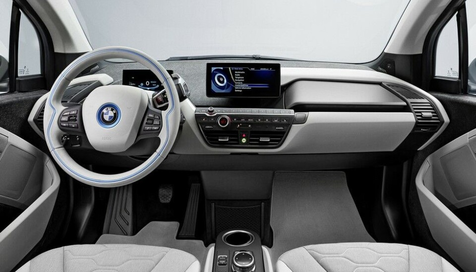 BMW i3 lansering