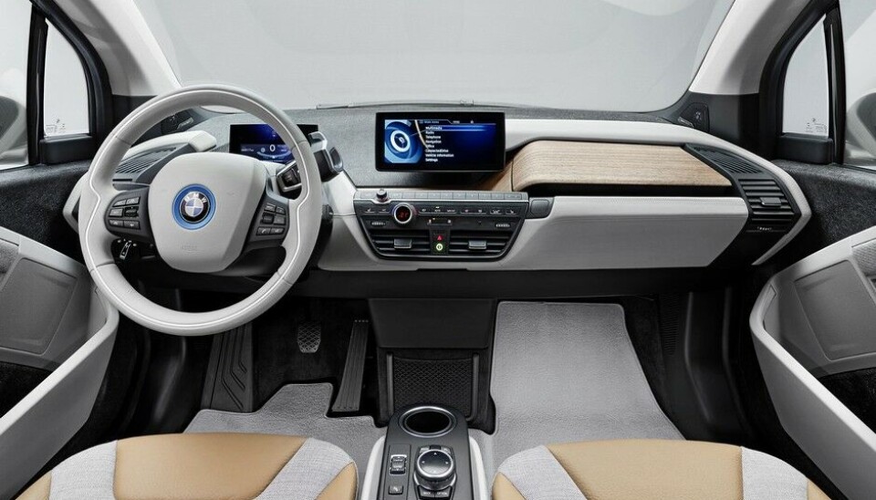 BMW i3 lansering