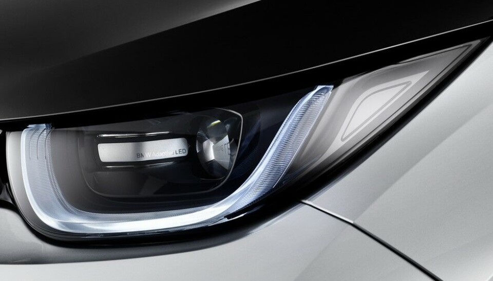 BMW i3 lansering